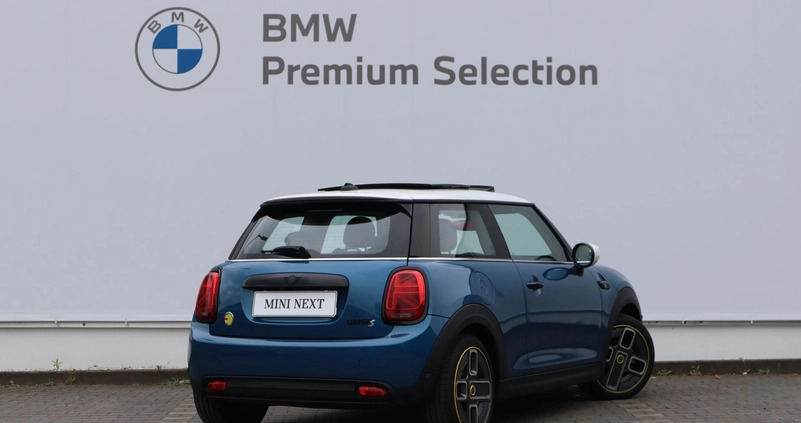MINI Cooper S cena 139900 przebieg: 3000, rok produkcji 2023 z Brańsk małe 67